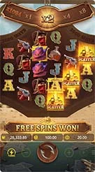 99RS · Wild Bounty Sd