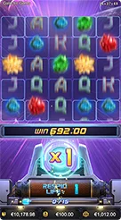 99RS · Galactic Gems