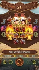 99RS · Wild Bounty Sd