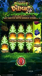 99RS · Jungle Delight