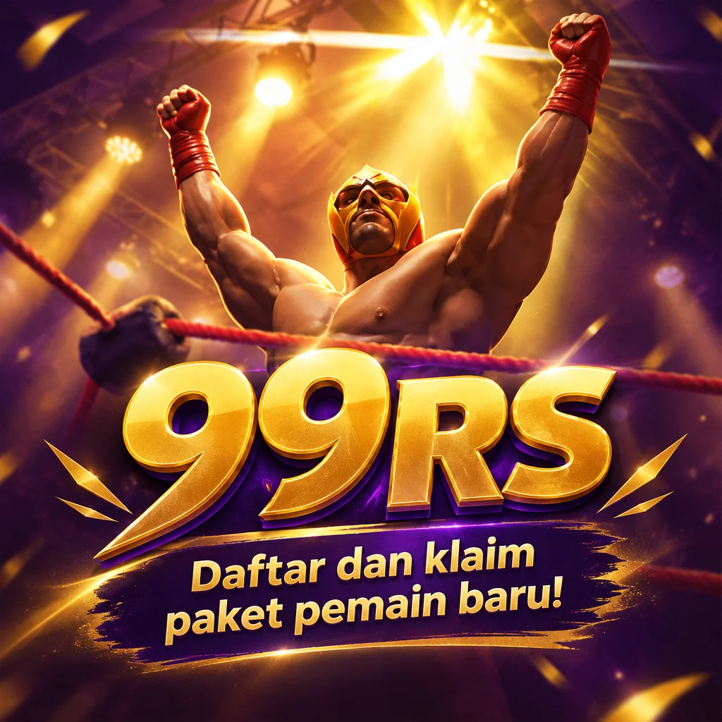 99RS · Daftar dan klaim paket pemain baru!