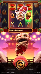 99RS · Prosperity Lion