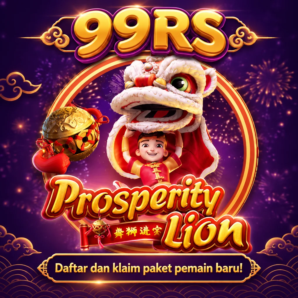 99RS · Prosperity Lion