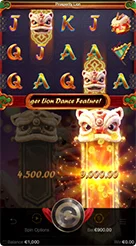 99RS · Prosperity Lion